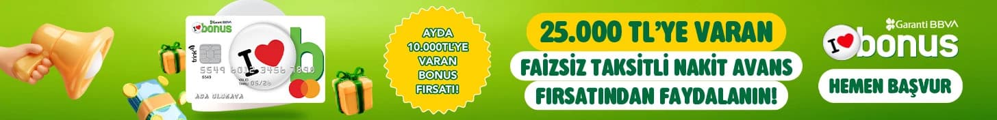Bonus Yıllık - Anasayfa